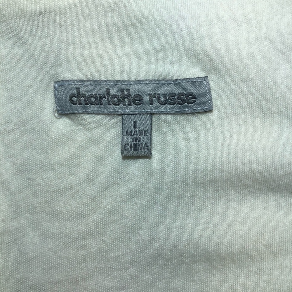 Charlotte Russe Sleeveless Dress 🤍 - Picture 6 of 6